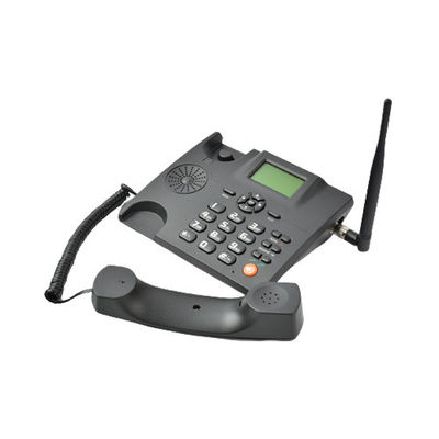 acheter Le rayonnement électromagnétique est le petit téléphone à la maison GSM 850 de ligne terrestre a fixé le téléphone sans fil online manufacture