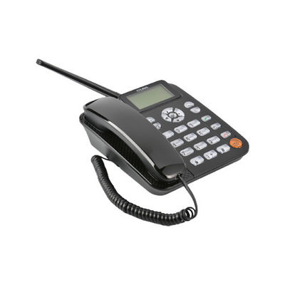 acheter Baisse Rate Support Hands-Free d'appel téléphonique de ligne terrestre d'affaires de radio de FM de soutien basse online manufacture