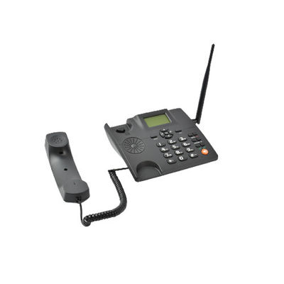 acheter Téléphone sans fil analogue de WIFI de représentation de SMS de maison de téléphone stable de ligne terrestre online manufacture