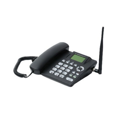 acheter Double radio anti-parasitage double Sim Gsm Landline Phone de Sim Wireless Phone GSM online manufacture