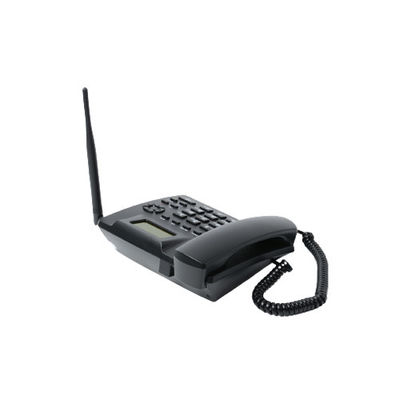 acheter Radio de Sim Card Gsm Fixed With FM de téléphone sans fil de ligne terrestre de GM/M double online manufacture