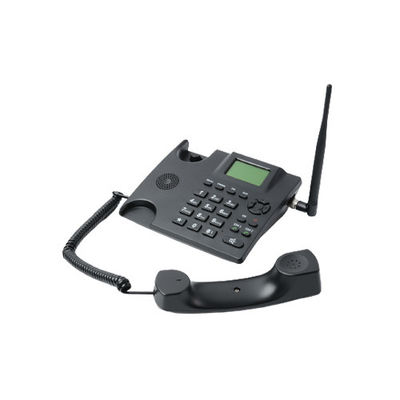 acheter le double Sim Cordless Landline Phone TNC rayonnement électromagnétique de 1000mAh est petit online manufacture