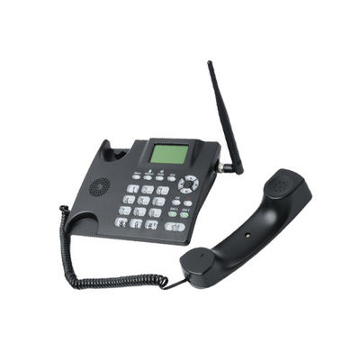 acheter STK intelligent a fixé le double remplaçant double SIM Analog Cordless Phone de téléphone sans fil online manufacture