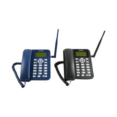 acheter Long téléphone de réserve 2 Sim TNC Sim Card Landline Phone sans fil de ligne terrestre de GSM online manufacture