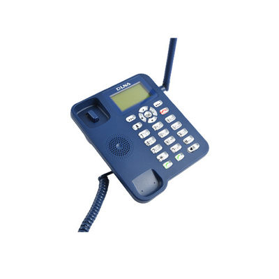 acheter Couverture large long légère et petite de temps de latence de Sim Card Based Landline Phone GSM online manufacture