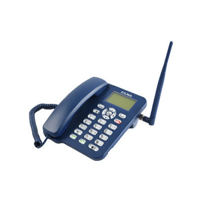 acheter Téléphone domicile sans fil de bureau sans fil résidentiel du téléphone TNC de GM/M avec Sim Card online manufacture