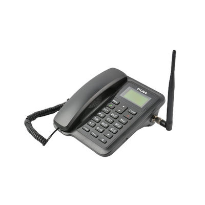acheter Le téléphone du bureau 1800MHZ avec l'appui de Sim Card Landline Phone GSM remet librement online manufacture