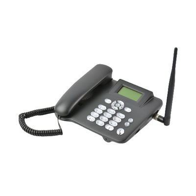 acheter L'identification 1000mAh radial de téléphone de ligne terrestre de GSM de batterie au lithium remet le téléphone libre de ligne terrestre online manufacture