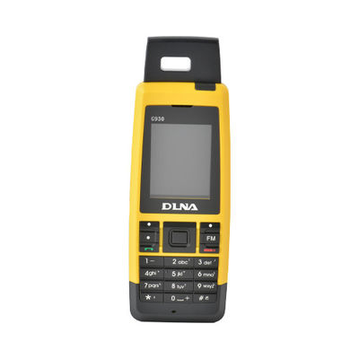 acheter Téléphone portable de radio de la carte-document 2000mAh Fm de téléphone de GSM CDMA 800MHz online manufacture