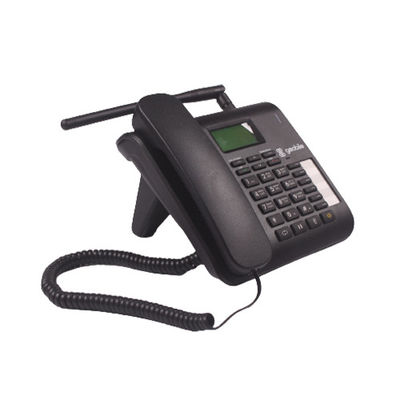 acheter Petite de Cdma double Sim Landline Phone Dual Card fente sans fil légère du téléphone TNC extérieure online manufacture