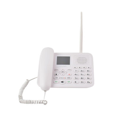 acheter Double représentation stable sans fil de SIM Cards Home Landline Phone de soutien online manufacture