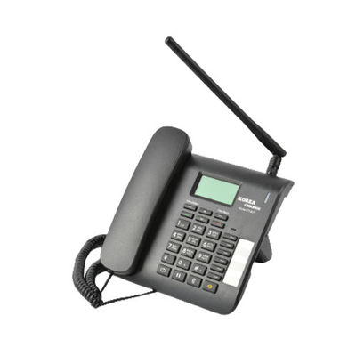 acheter La ligne terrestre anti-parasitage d'hôtel téléphone le terminal cellulaire de CDMA a fixé le téléphone sans fil online manufacture