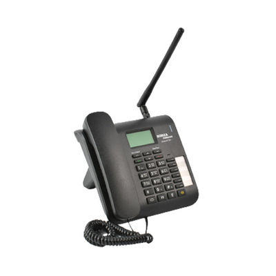 acheter La ligne terrestre superbe d'hôtel de WIFI de batterie de capacité téléphone Android SIM Analog Cordless Phone online manufacture