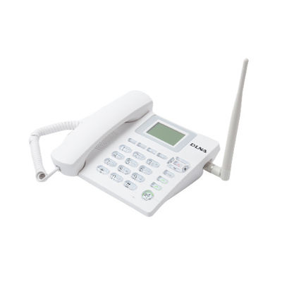 acheter MP3 SMS parlant le téléphone sans fil de ligne terrestre de téléphone sans fil d'identification avec l'identification de l'appel online manufacture