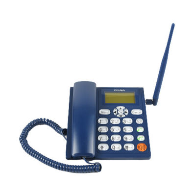 acheter Double SIM Caller Id Cordless Phone a fixé le magasin stable de représentation de téléphone sans fil online manufacture