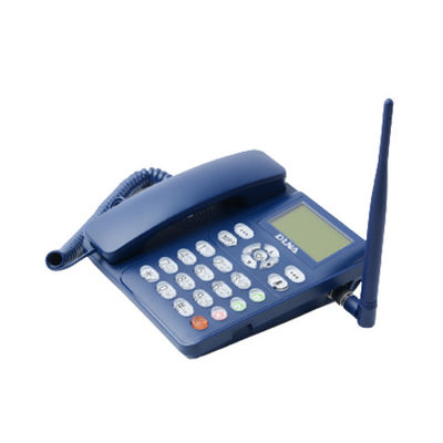 acheter Téléphone de SIM Wireless Gsm Desk Mobile de lecteur MP3 de téléphone de bureau de GSM de batterie au lithium online manufacture