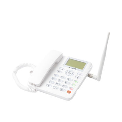 acheter GSM850 Sim Based Cordless Phone With Sim Card 1000mAh Li Ion Battery online manufacture