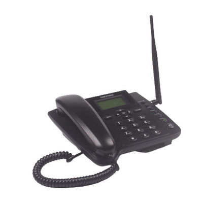 acheter 1000 heure-milliampère 850 taux de baisse d'appel de couverture large de SIMs du téléphone 2 de bureau de GSM bas online manufacture