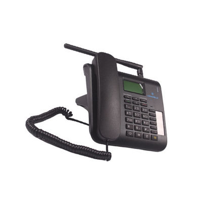 acheter Petit service de téléphonie résidentiel de ligne terrestre du téléphone 1200mAh TNC de ligne terrestre de CDMA 450MHz online manufacture