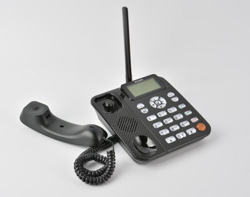 acheter Le téléphone sans fil d'antenne de TNC avec Sim, téléphone attaché de GSM 850 avec l'identification de l'appel annoncent online manufacture