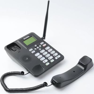 acheter Téléphone 2 SIMs d'identification de l'appel de la grande capacité TNC sans fil avec le bon signal online manufacture