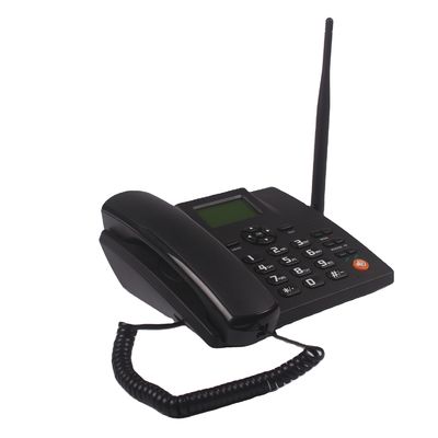 ZT600S GSM a fixé le téléphone sans fil de bureau de GM/M du téléphone FWT de ligne terrestre sans fil de maison
