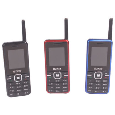 Réceptivité forte de téléphone portable du téléphone portable CDMA450Mhz de l'antenne télescopique DLNA