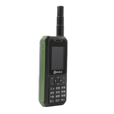 Téléphone portable de Qualcomm de playback d'Ion Battery Phone STK MP3 de lithium de réveil