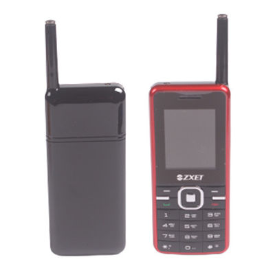 Téléphone portable d'antenne externe d'Ion Battery Mobile Phones CDMA 450MHz de lithium de DLNA