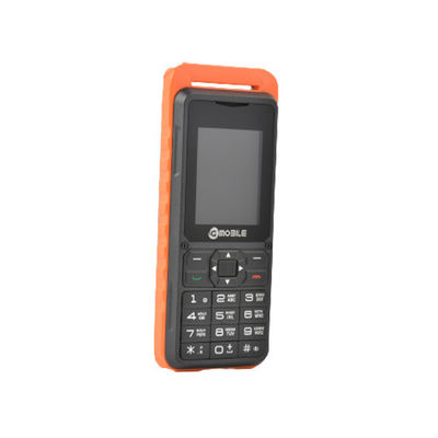 2200mAh Li Ion Battery Phone Anti Jamming DLNA petit non Smartphone