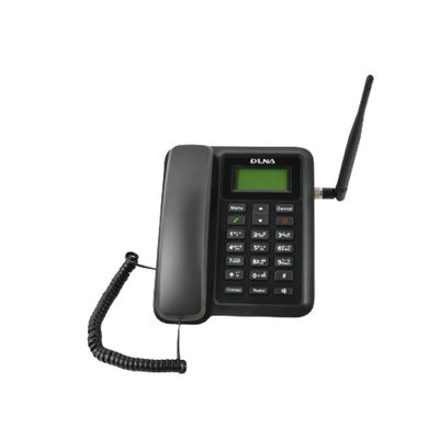 Téléphone de ligne terrestre d'Available Desktop GSM CDMA d'entraîneur grande capacité facile à maintenir