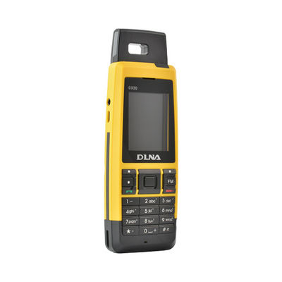 Téléphone de Cdma 800mhz du playback MP3 avec la grande capacité de batterie à un noyau