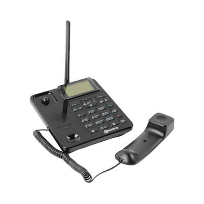 Petit téléphone sans fil de Digital de CDMA de ligne terrestre de couverture large légère de téléphone