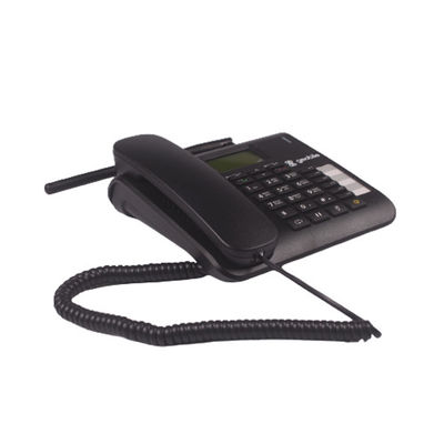 Téléphones domicile durables de la batterie au lithium de téléphone de ligne terrestre de CDMA TNC Digital sans fil