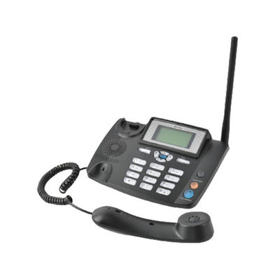 Qualité de la voix de téléphone sans fil du téléphone sans fil 1200mah Cdma de CDMA 450MHZ Digital bonne