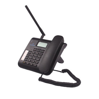 terminal cellulaire fixe de radio de téléphone de ligne terrestre de 1200mah CDMA 450MHz