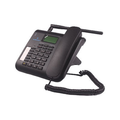 Téléphone fixe de ligne terrestre de petite de ligne terrestre de CDMA 450MHz batterie du téléphone TNC 1200mAh