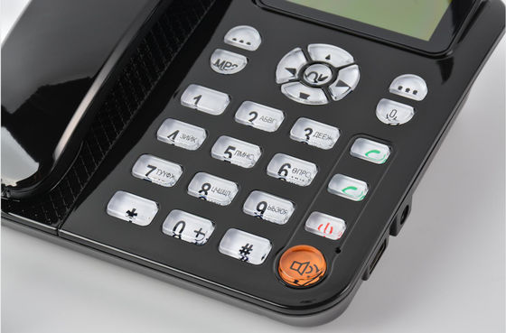 Téléphone de DLNA ZT668G GSM 2 Sim Card Fixed Wireless Desktop avec la certification