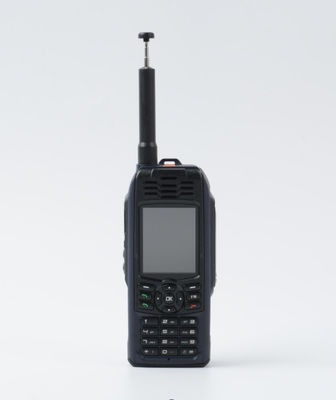 téléphone de 2000mAh Li Battery CDMA 450MHz /800MHz, téléphone portable d'antenne externe de carte de TF
